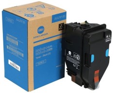 Cartus original Konica Minolta TNP81C AAJW451 Cyan 9K