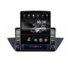 Navigatie dedicata BMW X1 E84 H-219 ecran tip TESLA 9.7&quot; cu Android Radio Bluetooth Internet GPS WIFI 4+32GB DSP 4G Octa Core CarStore Technology