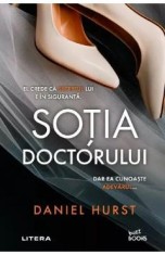 Sotia doctorului - Daniel Hurst foto