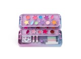 MARTINELIA LITTLE UNICORN TRUSA DE MACHIAJ IN CUTIE DE METAL CU 3 COMPARTIMENTE
