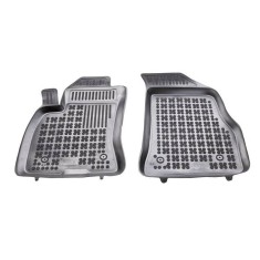 Covorase Presuri Auto Cauciuc Dedicate Dodge RAM PROMASTER City 2015-2022 | Fiat DOBLO II 3 loc 2010-2022