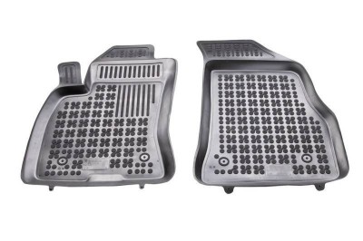 Covorase Presuri Auto Cauciuc Dedicate Dodge RAM PROMASTER City 2015-2022 | Fiat DOBLO II 3 loc 2010-2022 foto