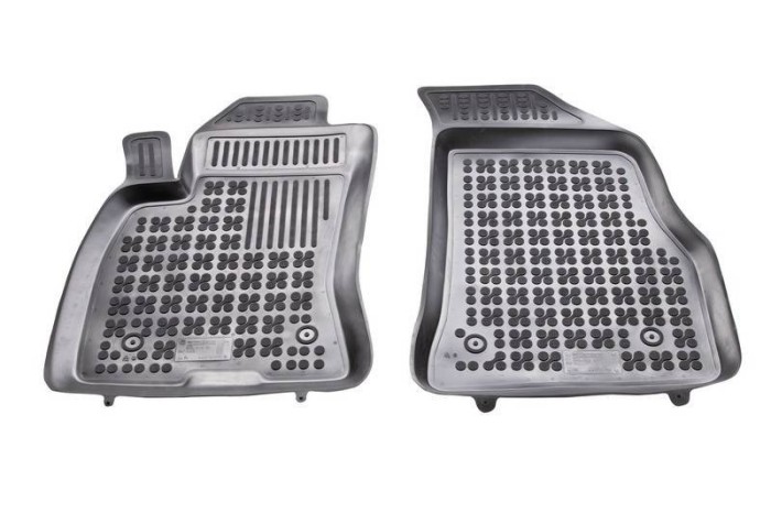 Covorase Presuri Auto Cauciuc Dedicate Dodge RAM PROMASTER City 2015-2022 | Fiat DOBLO II 3 loc 2010-2022