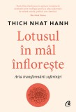 Cumpara ieftin Lotusul In Mal Infloreste, Thich Nhat Hanh - Editura Curtea Veche