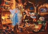 Puzzle 1000 piese - Thomas Kinkade - Pinocchio | Schmidt