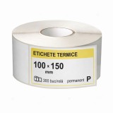 Cumpara ieftin Etichete AWB 100x150 mm, rola 300 bucati autoadezive