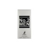 Maison Alhambra No 2 Men Eau de Parfum pentru bărbați EDP 80 ml