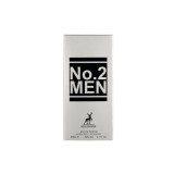 Maison Alhambra No 2 Men Eau de Parfum pentru bărbați EDP 80 ml
