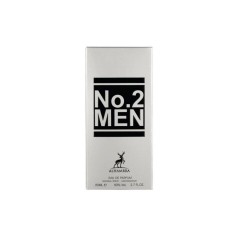 Maison Alhambra No 2 Men Eau de Parfum pentru bărbați EDP 80 ml