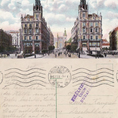 Ungaria-Budapesta-militara, WWI, WK1