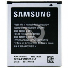 Acumulatori, samsung i8190, s7562, i8160, eb-f1m7flu, 1500 mah, oem foto