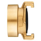 Cuplaj rapid din alama cu filet mama 1 1/4 pentru instalatii de apa