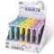 Mini pix 4 culori in 1 cu LED, Rainbow, 3 modele (36 buc/display)
