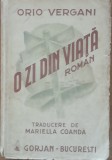O ZI DIN VIATA ORIO VERGANI - 1943