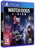 Watch Dogs Legion PS4, Ubisoft