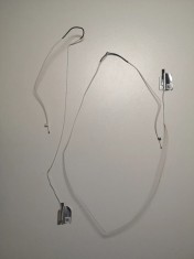 Antena WLAN WiFi stanga dreapta HP 255 G8 Notebook RTL8822CE