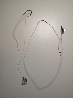 Antena WLAN WiFi stanga dreapta HP 255 G8 Notebook RTL8822CE foto