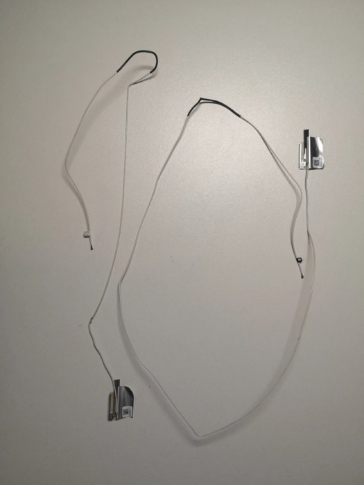 Antena WLAN WiFi stanga dreapta HP 255 G8 Notebook RTL8822CE