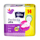 Cumpara ieftin Absorbante, Bella, Perfecta Ultra Violet, 14 bucati