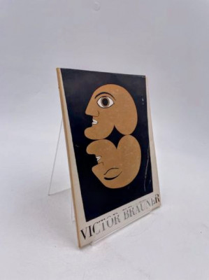 Victor Brauner - Poem de Ren&amp;eacute; Char, 1963 foto