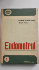 Georgeta Tarabuta-Cordun, Marieta Cernea - Endometrul (1976) foto