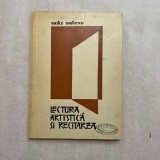Vasile Moisescu - Lectura artistica si recitarea