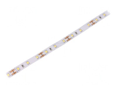 Bandă LED Alb Cald 12V 60LED/m IP20 foto