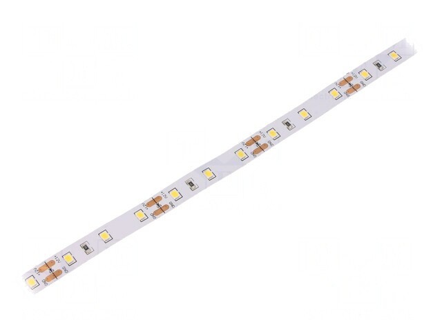 Bandă LED Alb Cald 12V 60LED/m IP20