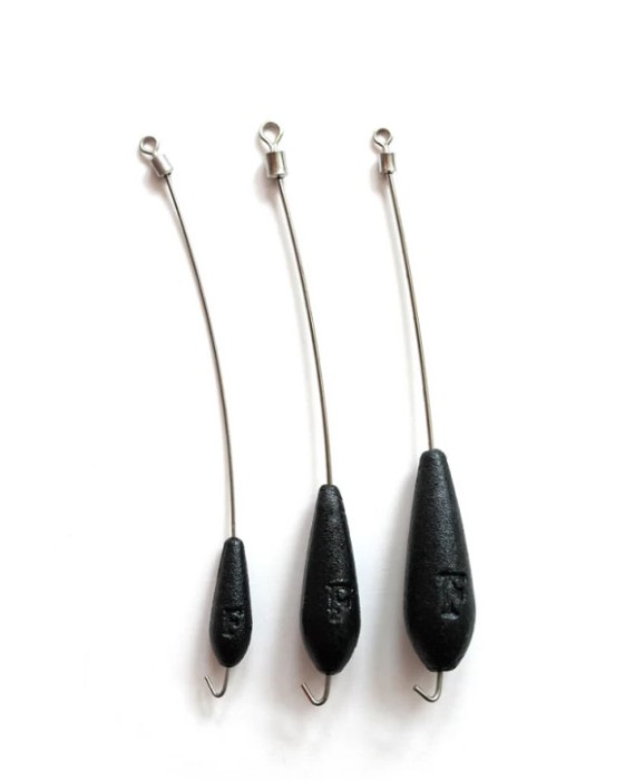 Plumb Fanatik Tokyo-Rig Chupa-Chups culoare 001 / 6gr / 3buc