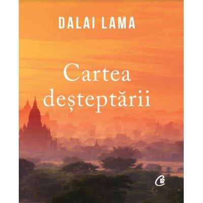 CARTEA DESTEPTARII - DALAI LAMA foto