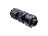 Conector Circular 8 PIN Tată IP67 Aurit - AMPHENOL LTW