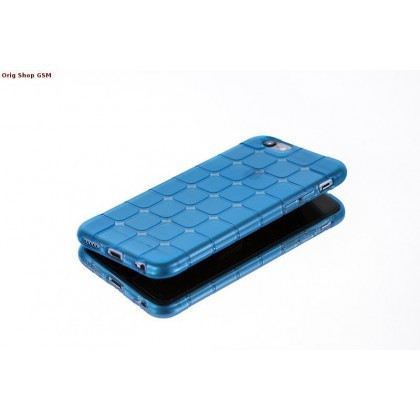Husa Ultra Slim SICU Apple iPhone 5/5s Albastru