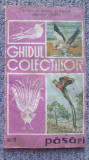 Ghidul Colecțiilor, Păsări, Muzeul de istorie naturală Grigore Antipa 1984, 172