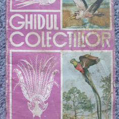 Ghidul Colecțiilor, Păsări, Muzeul de istorie naturală Grigore Antipa 1984, 172