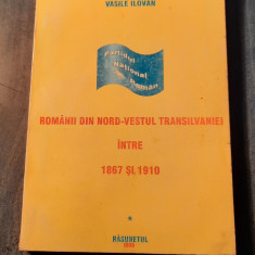 Romanii din nord vestul Transilvaniei intre 1867 si 1910 Vasile Ilovan