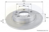 Disc frana VW SHARAN (7M8, 7M9, 7M6) (1995 - 2010) COMLINE ADC1429