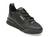 Cumpara ieftin Pantofi sport REPLAY negri, GMS1P, din material textil