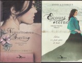AS - ANGELA CORBETT - EMBLEMA ETERNITĂȚII - 2 VOLUME