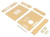 Carcasă calculator acrilică transparentă BPI-W2
