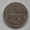 ONE RUPEE 1971 MAURITIUS