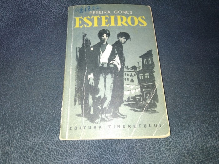 PEREIRA GOMES - ESTEIROS