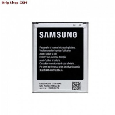 Acumulator Samsung EB535163L (i9080) 2100mAh Original foto