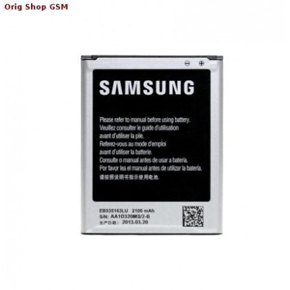 Acumulator Samsung EB535163L (i9080) 2100mAh Original