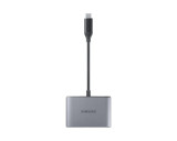 Samsung Multiport Adapter (USB-A,HDMI,TYPE-C) Gray, &quot;EE-P3200BJEGWW&quot;