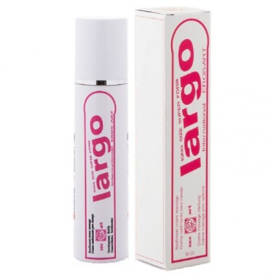 EROS-ART - LONG CREAM PENIS ENLARGEMENT 50 ML foto