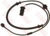 Senzor de avertizare,uzura placute de frana OPEL ZAFIRA A (F75) (1999 - 2005) TRW GIC197