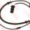 Senzor de avertizare,uzura placute de frana OPEL ZAFIRA A (F75) (1999 - 2005) TRW GIC197