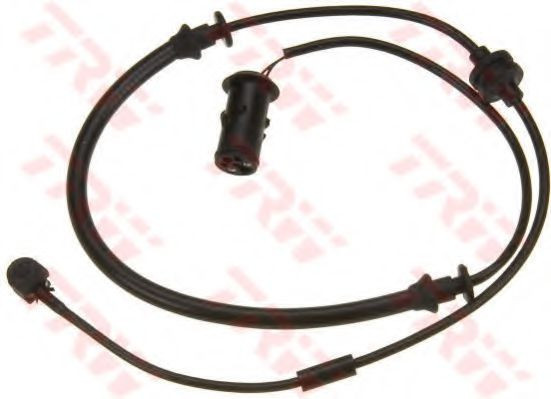 Senzor de avertizare,uzura placute de frana OPEL ZAFIRA A (F75) (1999 - 2005) TRW GIC197