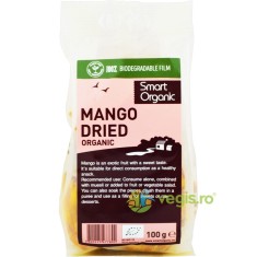 Mango Uscat Felii Ecologic/Bio 100g