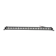 Lampa LED tip bara Breckner Germany 18 LED 54W 9-60V 6000K IP67 496x43x26 mm, carcasa aluminiu turnat, suport fier nichelat